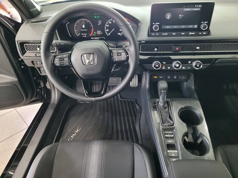 New 2025 Honda Civic Sport image 9