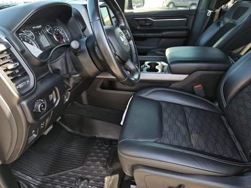 Used 2021 RAM 1500 Lone Star w/ Built-to-serve Edition image 24