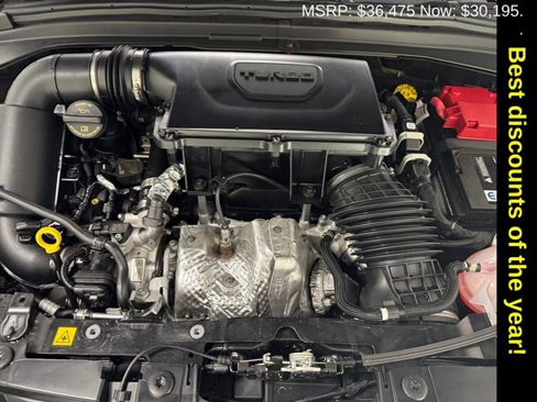 New 2025 Dodge Hornet GT w/ Track Pack image 24