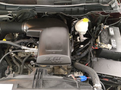 Used 2016 RAM 1500 Big Horn image 30