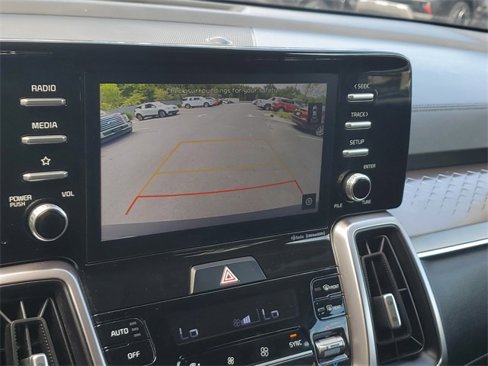 Certified 2021 Kia Sorento S image 24