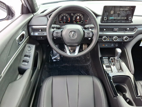 New 2025 Acura Integra A-Spec image 7