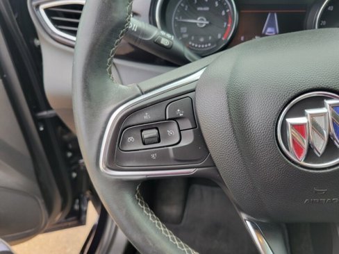 Used 2021 Buick Encore GX Select w/ Sport Touring Package image 19