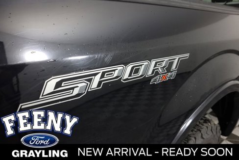 Used 2016 Ford F150 XLT w/ Equipment Group 302A Luxury image 6