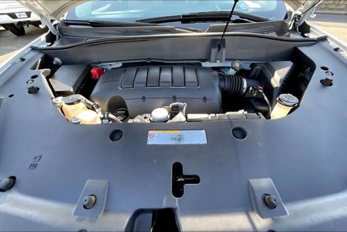 Used 2017 GMC Acadia Limited SLT image 21