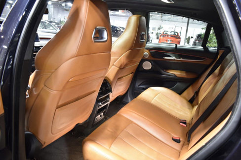 Used 2015 BMW X6 M image 26