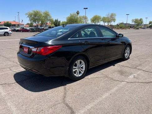 Used 2013 Hyundai Sonata GLS w/ Popular Equipment Pkg image 9