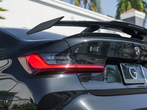 Used 2022 BMW M3 Competition w/ Executive Package image 25
