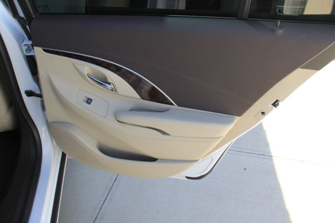 Used 2015 Buick LaCrosse Leather w/ Experience Buick Package image 28