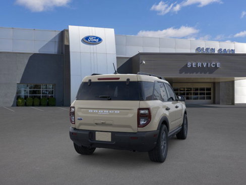 New 2025 Ford Bronco Sport Big Bend image 8