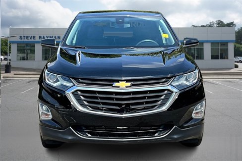 Certified 2020 Chevrolet Equinox LT image 2