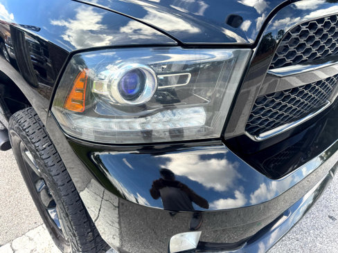 Used 2015 RAM 1500 Express w/ Black Ram 1500 Express Group image 13