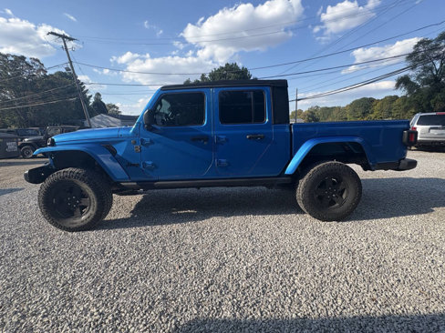 Used 2022 Jeep Gladiator Sport image 11