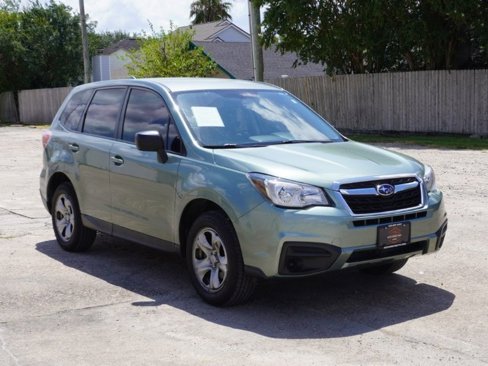 Used 2017 Subaru Forester 2.5i image 7