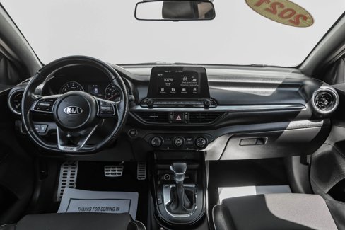 Used 2021 Kia Forte GT-Line image 18