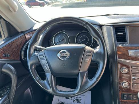 Used 2018 Nissan Armada SL w/ Moonroof Package image 33
