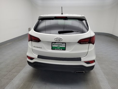 Used 2018 Hyundai Santa Fe Sport image 7