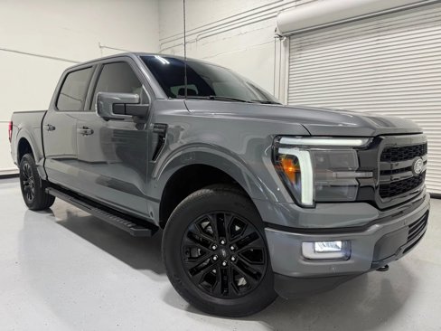 Used 2024 Ford F150 Lariat image 23