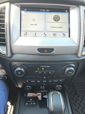 Certified 2019 Ford Ranger XLT w/ Equipment Group 302A Luxury image 9