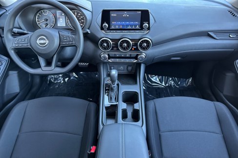 New 2025 Nissan Sentra S image 15
