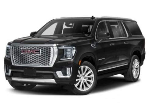 Certified 2022 GMC Yukon XL Denali w/ Denali Ultimate Package image 1
