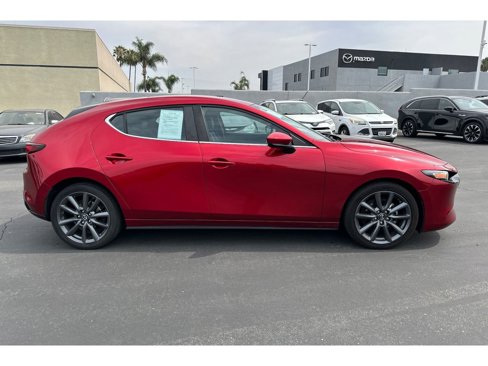 Certified 2022 MAZDA MAZDA3 s image 8