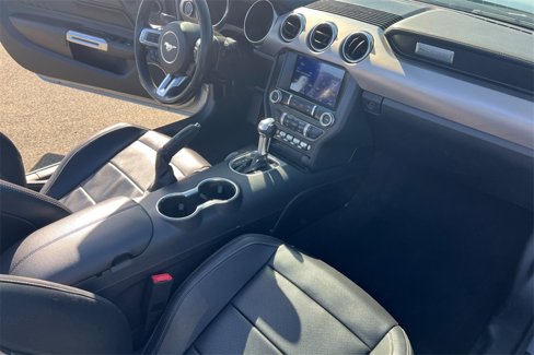 Used 2022 Ford Mustang Premium image 20
