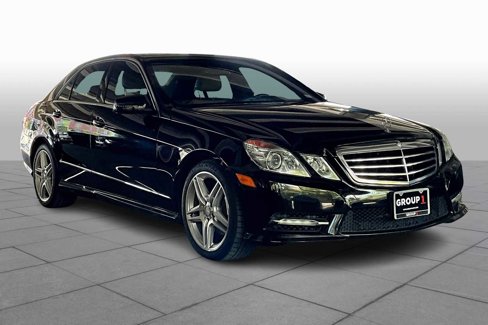 Used 2013 Mercedes-Benz E 350 Sedan image 2