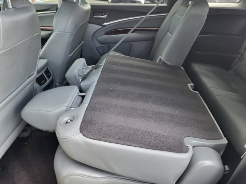 Used 2016 Acura MDX SH-AWD w/ Technology Package image 16