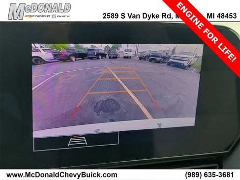 Used 2024 Chevrolet Trax RS w/ Driver Confidence Package image 13