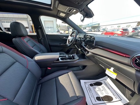 New 2025 Chevrolet Equinox RS w/ Convenience Package III image 22