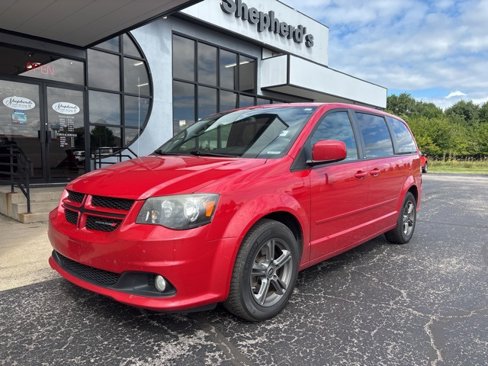 Used 2014 Dodge Grand Caravan R/T w/ Safety Sphere Group image 2