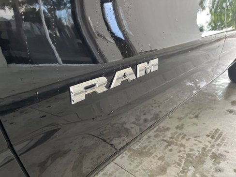 New 2023 RAM 1500 Big Horn image 13