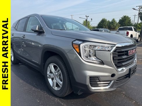 Certified 2024 GMC Terrain SLE image 1