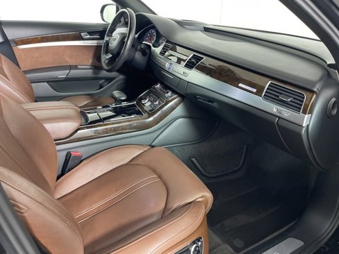 Used 2015 Audi A8 4.0T w/ Premium Package image 12