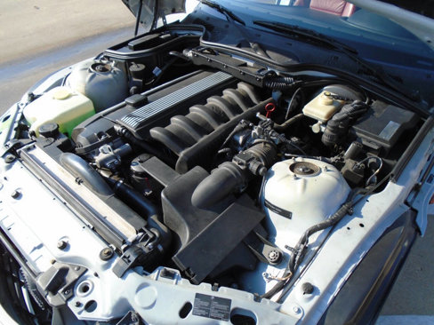 Used 1998 BMW Z3 2.8 image 17