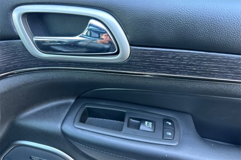 Used 2018 Jeep Grand Cherokee High Altitude image 21