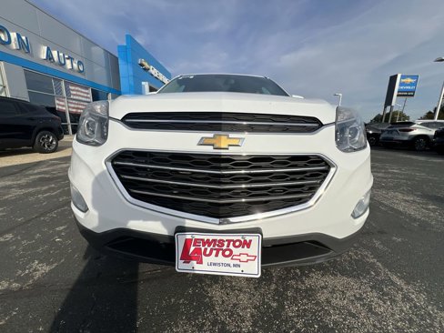 Certified 2016 Chevrolet Equinox LT w/ Convenience Package image 27