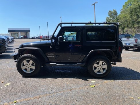 Used 2015 Jeep Wrangler Sport w/ Quick Order Package 24S image 4