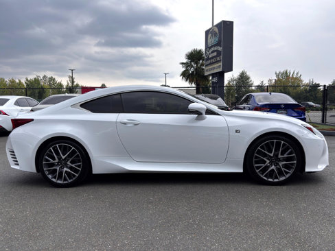 Used 2016 Lexus RC 200t F Sport image 15