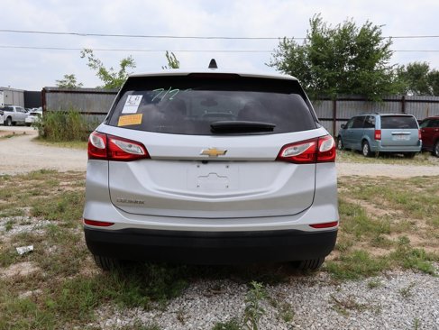 Used 2021 Chevrolet Equinox LS w/ LS Convenience Package image 10