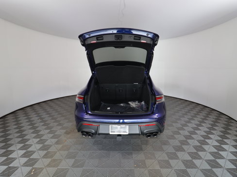 New 2025 Porsche Macan Turbo image 21