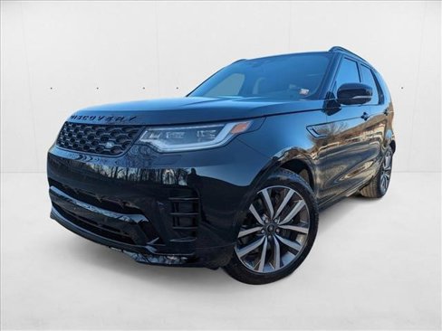 Certified 2024 Land Rover Discovery Dynamic SE image 1