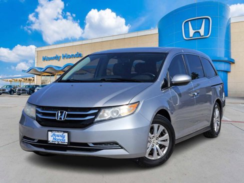 Used 2016 Honda Odyssey EX-L image 1