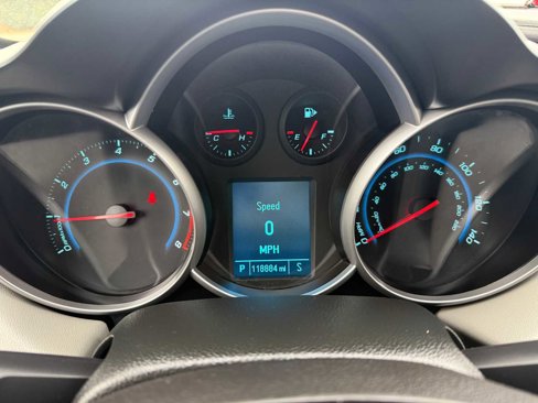 Used 2012 Chevrolet Cruze LS w/ Connectivity Package image 18