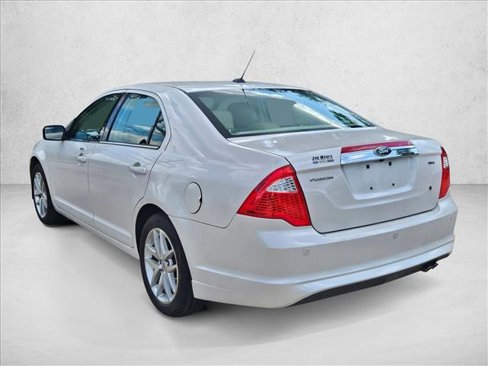 Used 2012 Ford Fusion SEL image 7