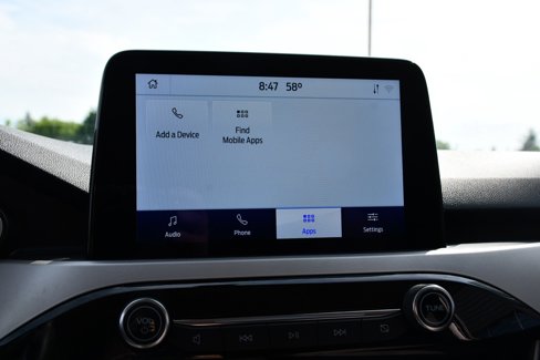 Used 2022 Ford Escape SE w/ Convenience Package image 29