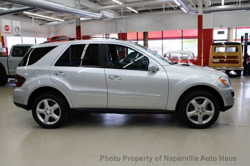 Used 2008 Mercedes-Benz ML 320 4MATIC image 54