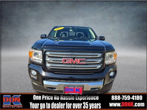 Used 2017 GMC Canyon SLE w/ All Terrain X Package image 3