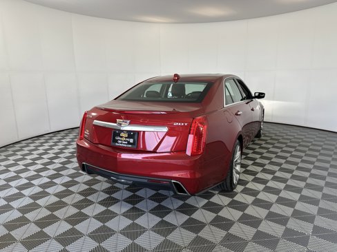 Used 2018 Cadillac CTS Luxury image 10